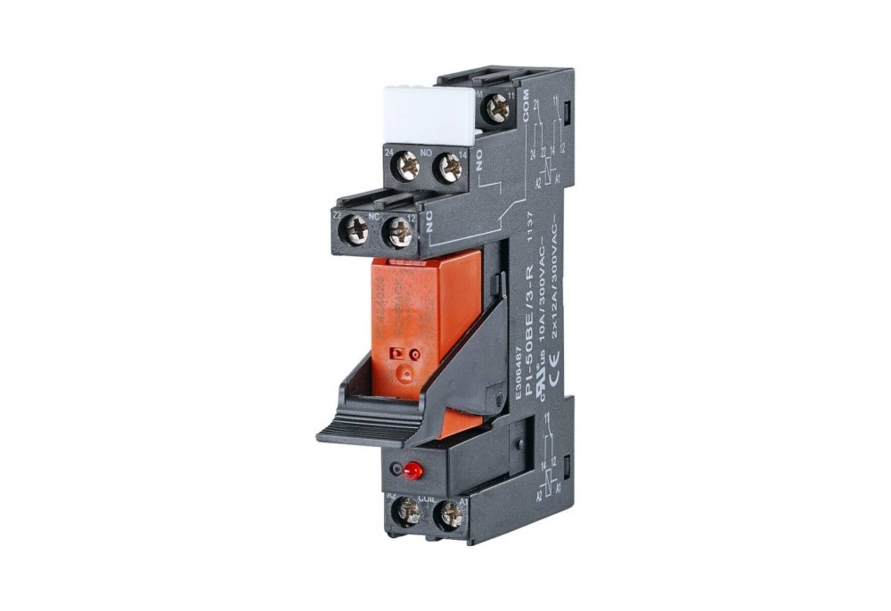 Metz Connect Relaismodul RM3-2W 24VDC kpl
