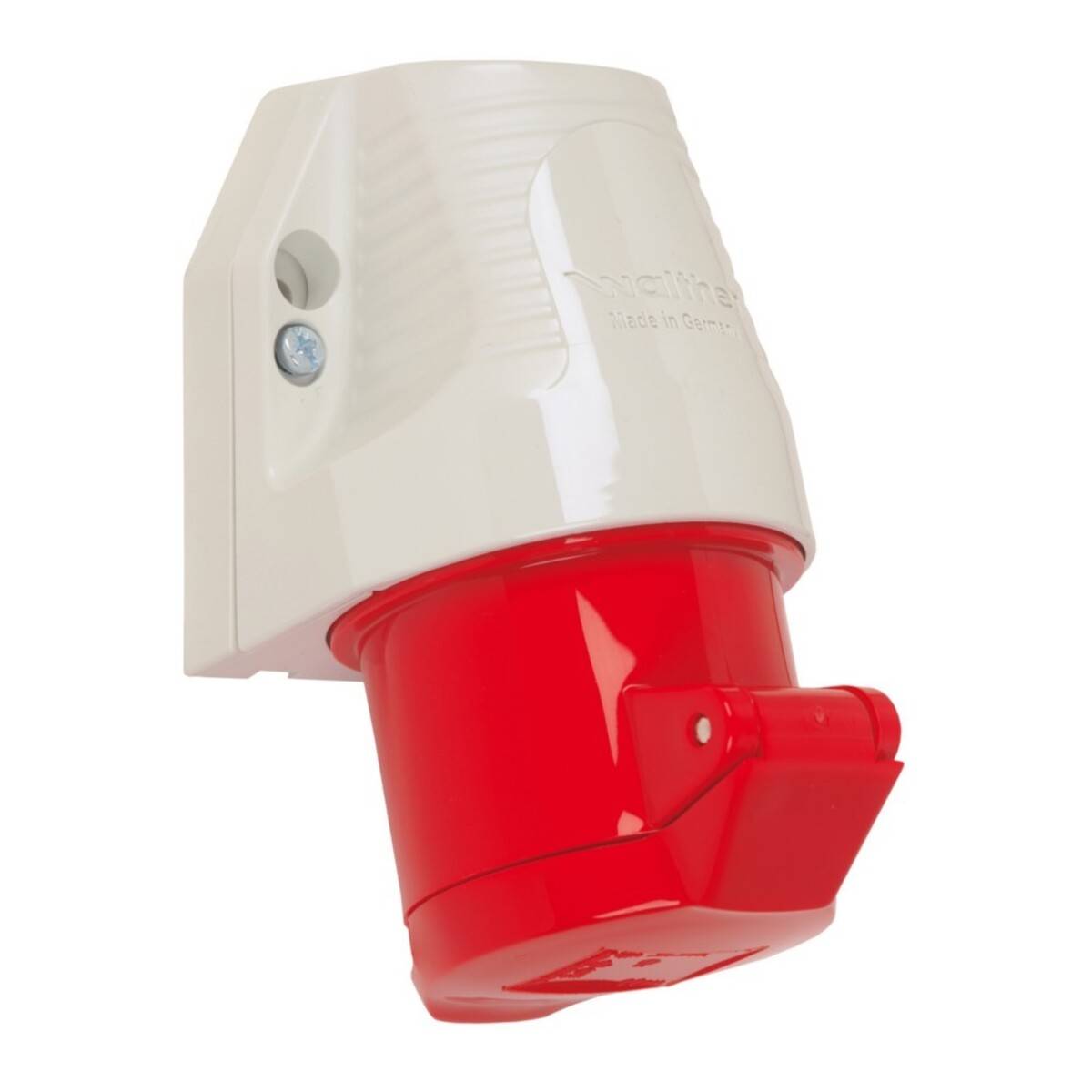 Walther Werke Wandsteckdose 16A 110406