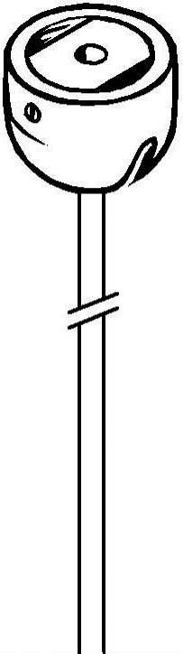 Zumtobel Group Drahtseilabhängungs-Set 60 280 061