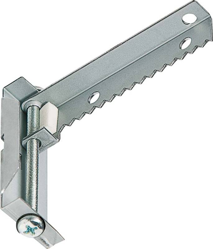 Ridi-Leuchten Universalbefestigungssatz 10-163 (VE4)