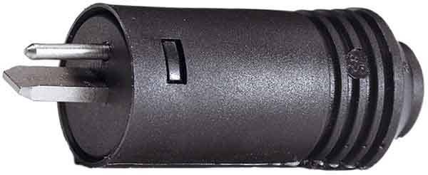 E+P Elektrik Lautsprecherstecker LS 1