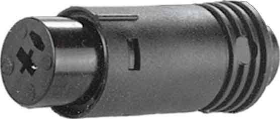 E+P Elektrik Lautsprecher-Kupplung LK 1 LOSE