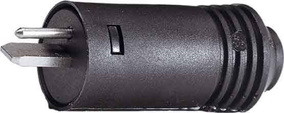 E+P Elektrik Lautsprecherstecker LS 1 LOSE