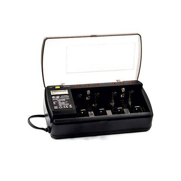 E+P Elektrik Lade- und Entladegerät C50