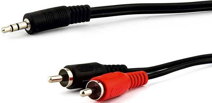 E+P Elektrik Stereo-Adapterkabel B113/10