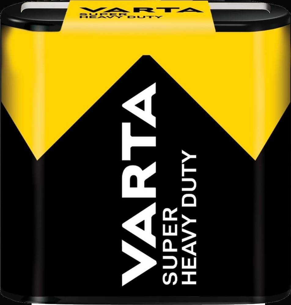 Varta Cons.Varta Batterie Superlife 4,5V 2012 Fol.1
