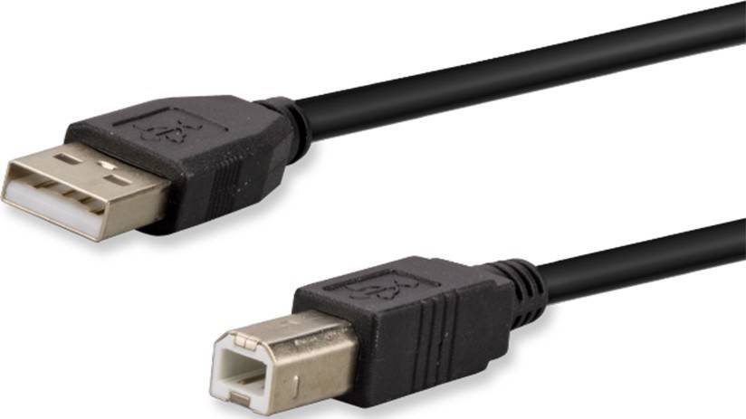 E+P Elektrik USB 2.0 Kabel AB CC 502