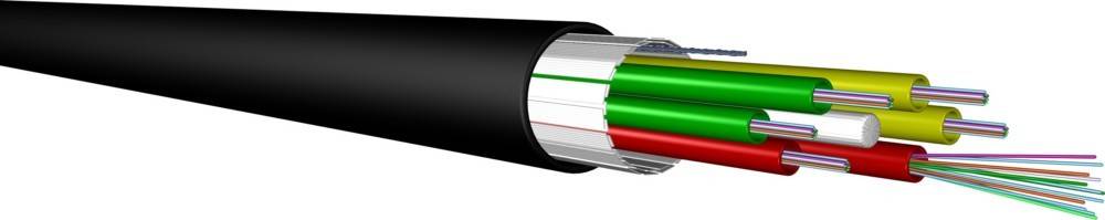 Draka Comteq (DNT) LWL-Kabel A-DQ(ZN)B2Y OST-5kN-48EOS2