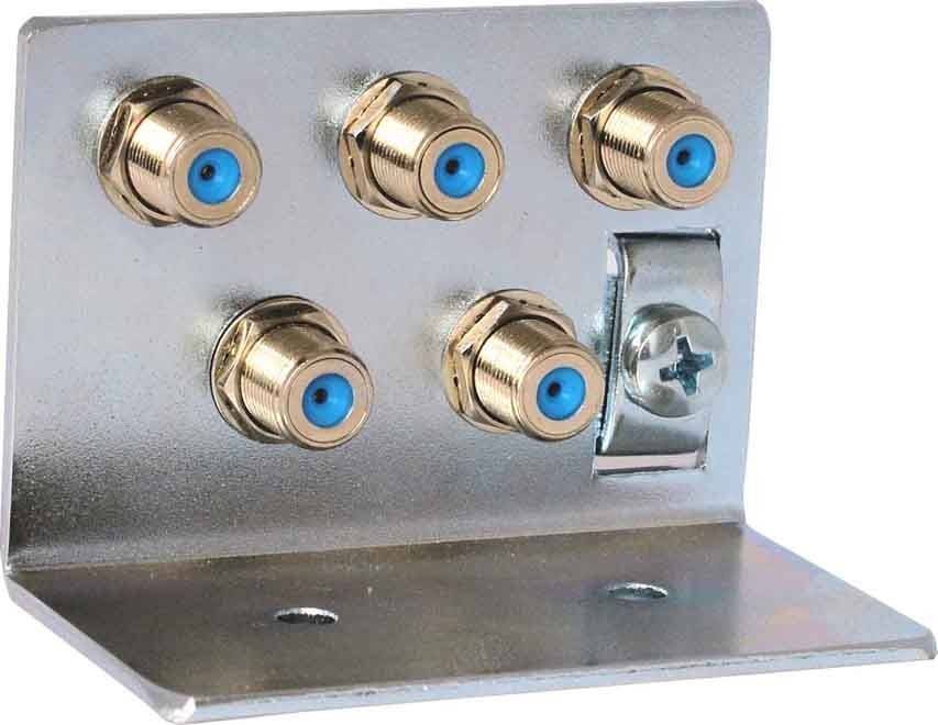 Kreiling Tech. F-Erdungsblock KR 5 FEB HQ