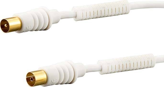 E+P Elektrik Antennenkabel 3,5m ws AB 203 G LOSE