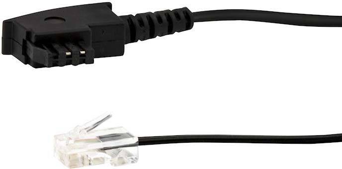 E+P Elektrik DSL-Anschlusskabel 6m T 180/6