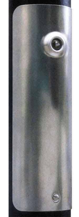 Krüger-Werke GmbH Lichtmasttür GURO-PD-114V