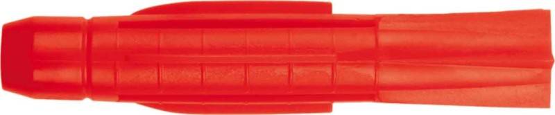 100 Stück TOX-Dübel-Techn. Allzweckdübel Tri 7/51 KT