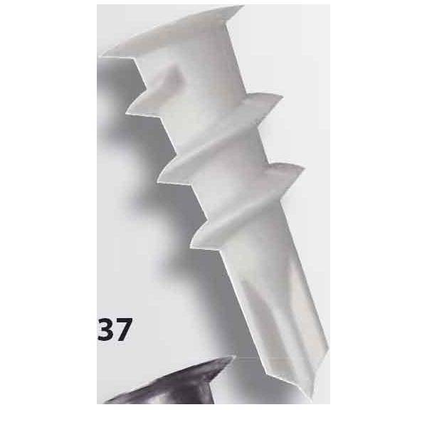 TOX-Dübel-Techn. Gipskartondübel SpiralPlus 37-2 + Schraube KT