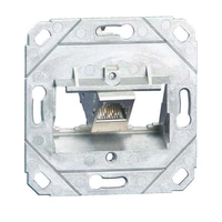 BTR NETCOM Anschlussdose C6Amodul UP0 TN C6Amod-1UP0-180 BTR NETCOM Anschlussdose C6Amodul UP0 TN C6Amod-1UP0-180