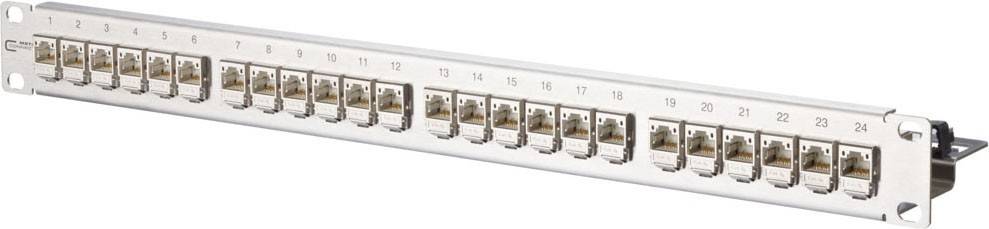 Metz Connect Patchfeld C6Amodul 24Port TN C6Amod-MP24-Edst