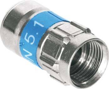 Kreiling Tech. F-Kompr.Self Install-Steck F7-51 KRSELF INSTALL