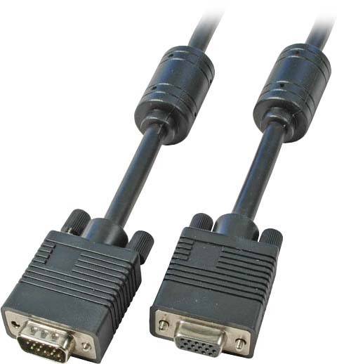 EFB-Elektronik SVGA-Monitorkabel 5,0m K5327SW.5