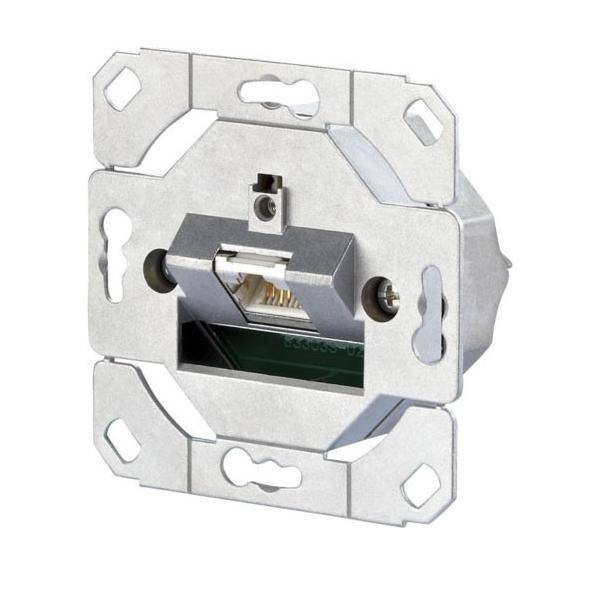 Metz Connect Anschlussdose C6A UP0 TN EDATC6A-1UP0