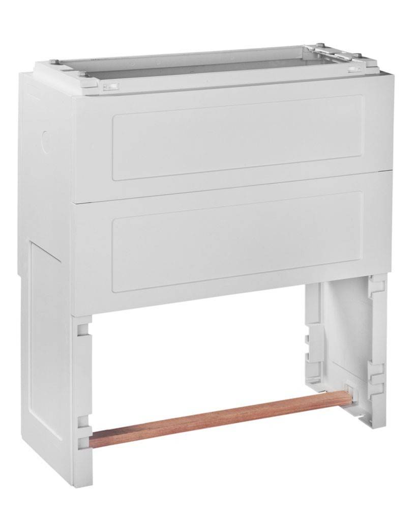 GSAB Elektrotechnik Normsockel, 950mm hoch 1NSE