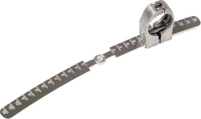 Kreiling Tech. Feed-Schiene KR MFH 85+24