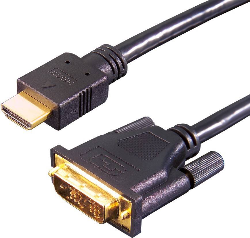E+P Elektrik HDMI-Adapterkabel HDMI3