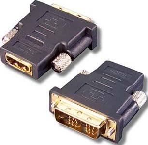 E+P Elektrik Kompaktadapter HDMI 6