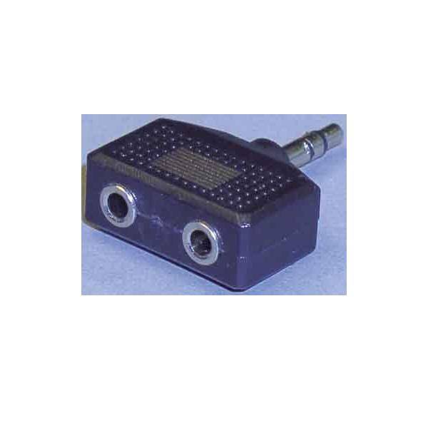 E+P Elektrik Stereo-Kompaktadapter GS 16