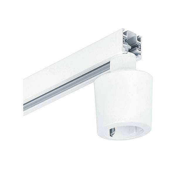 Zumtobel Group Adapter-Steckdose 3ph ws 3CU ADAPT #60280077