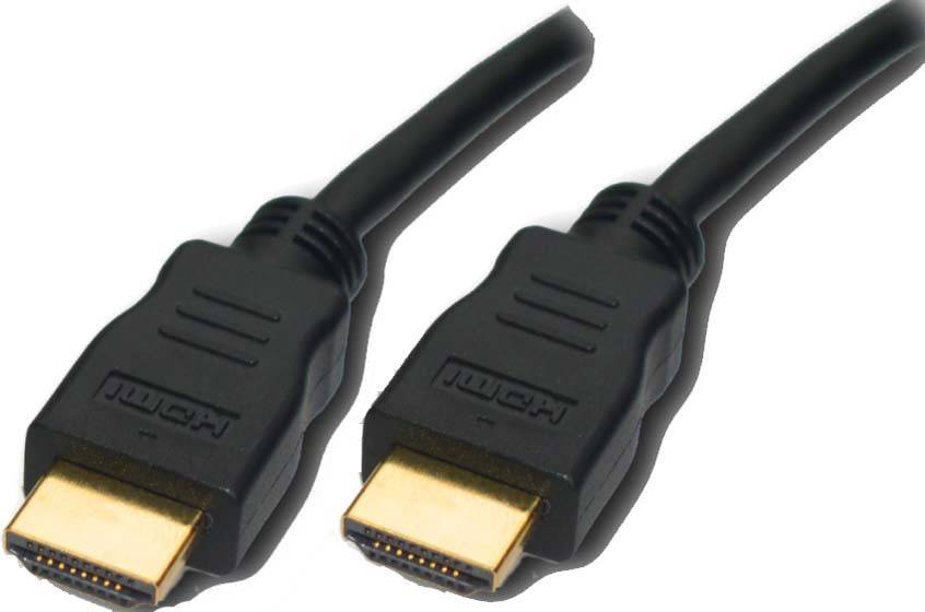 E+P Elektrik HDMI High-Speed-Kabel H14