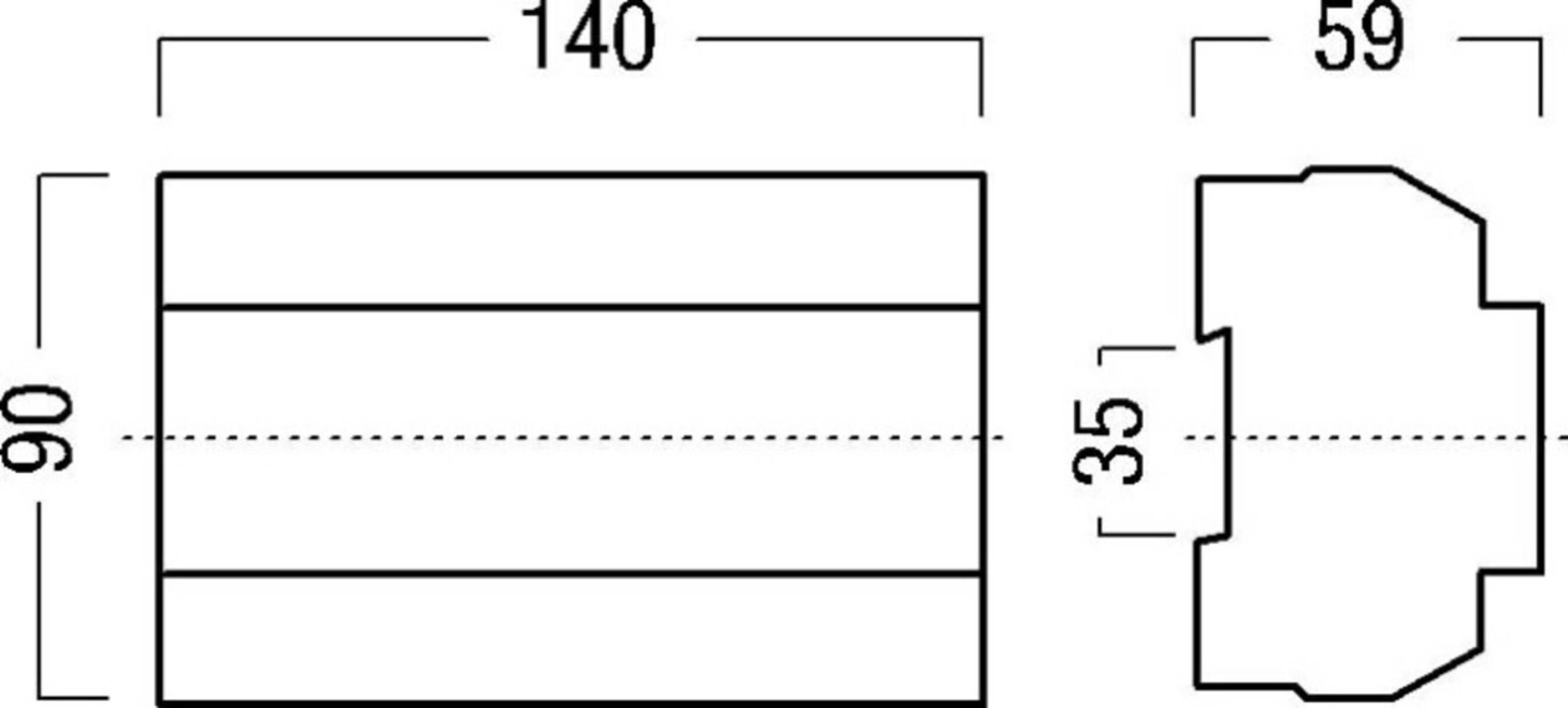 Zumtobel Group Steuergerät DSI/DALI DIMLITE #22161824