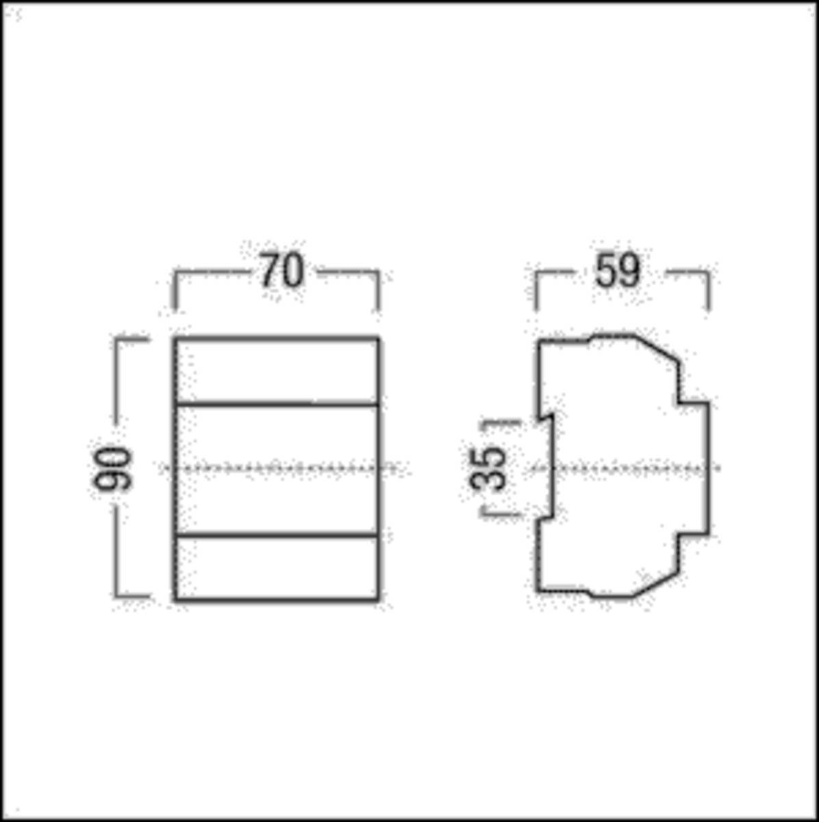 Zumtobel Group Steuergerät DSI/DALI DIMLITE #22161822