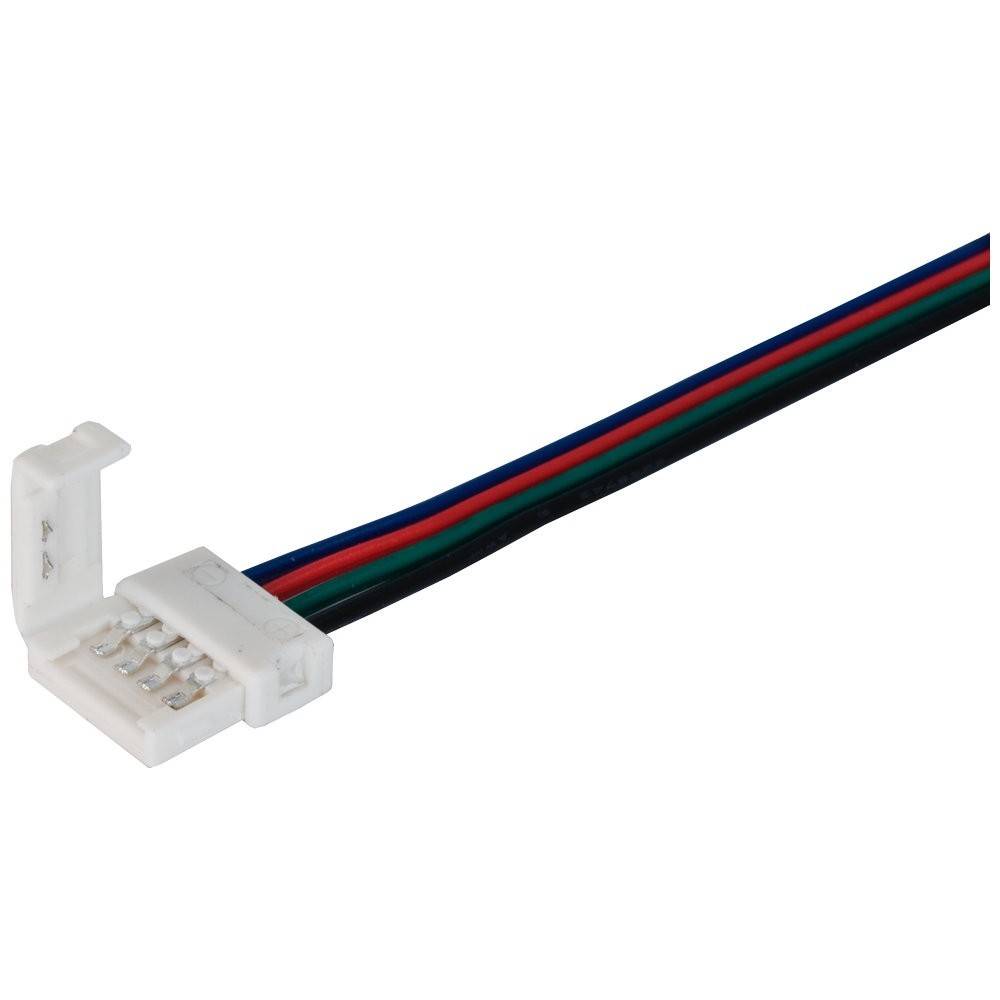 EVN Lichttechnik Stripe Anschlussleitung LSTR 10 RGB ASL