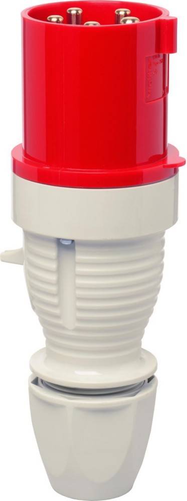 Walther Werke Stecker 63A 5P 1h 262501