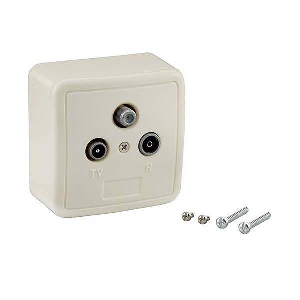 E+P Elektrik SAT-Antennendose BKV 15