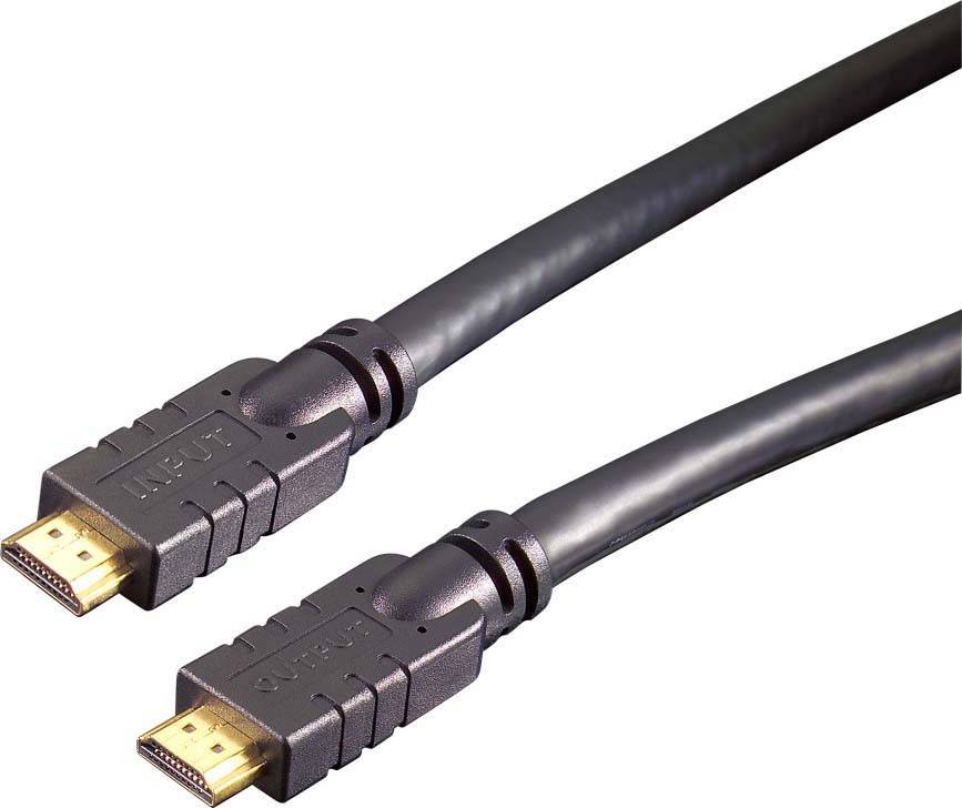 E+P Elektrik High-Speed HDMI-Kabel HDMV401/05Lose