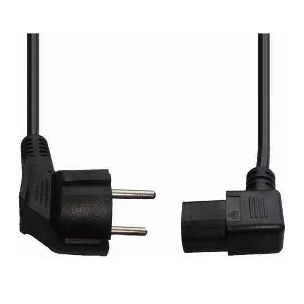 E+P Elektrik Kaltgeräte-Netzkabel SW 20