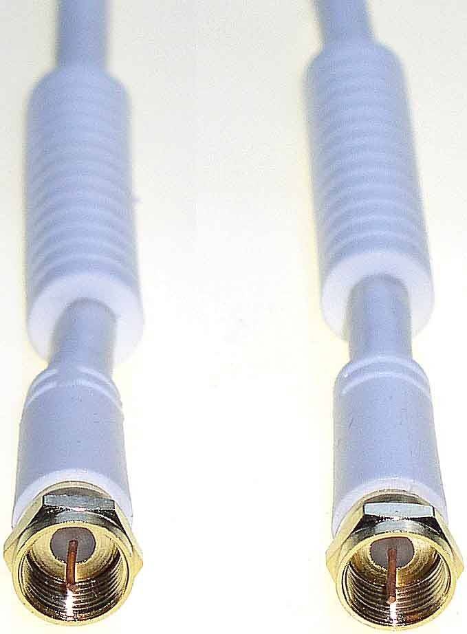 E+P Elektrik F-Anschlusskabel 2,5m FA 202 G