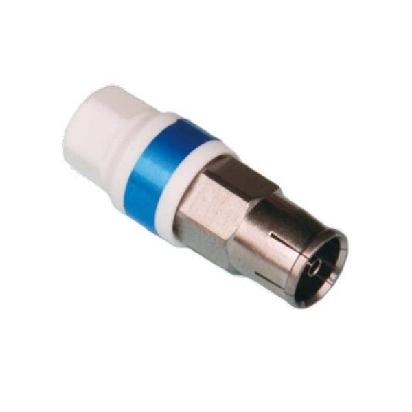 Kreiling Tech. IEC-Self Install-Stecker IEC 7-51 M KRSELF