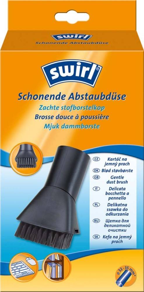 Swirl Schonende Abstaubdüse 208074