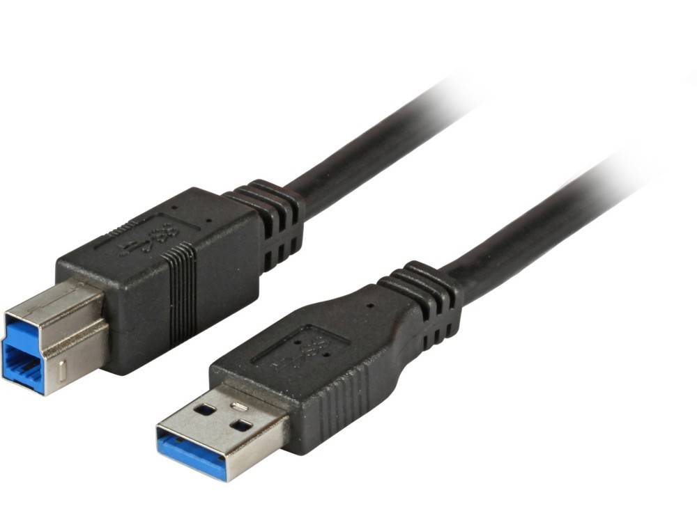 EFB-Elektronik USB-Verbindungskabel A-B K5236.5