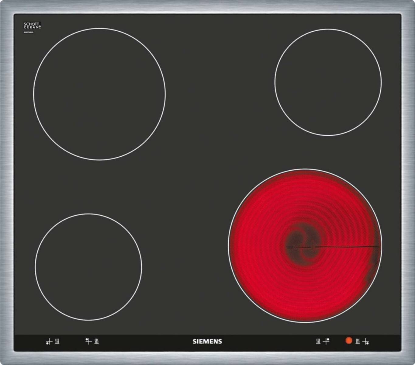 Siemens MDA EB-Kochfeld EA645GE17