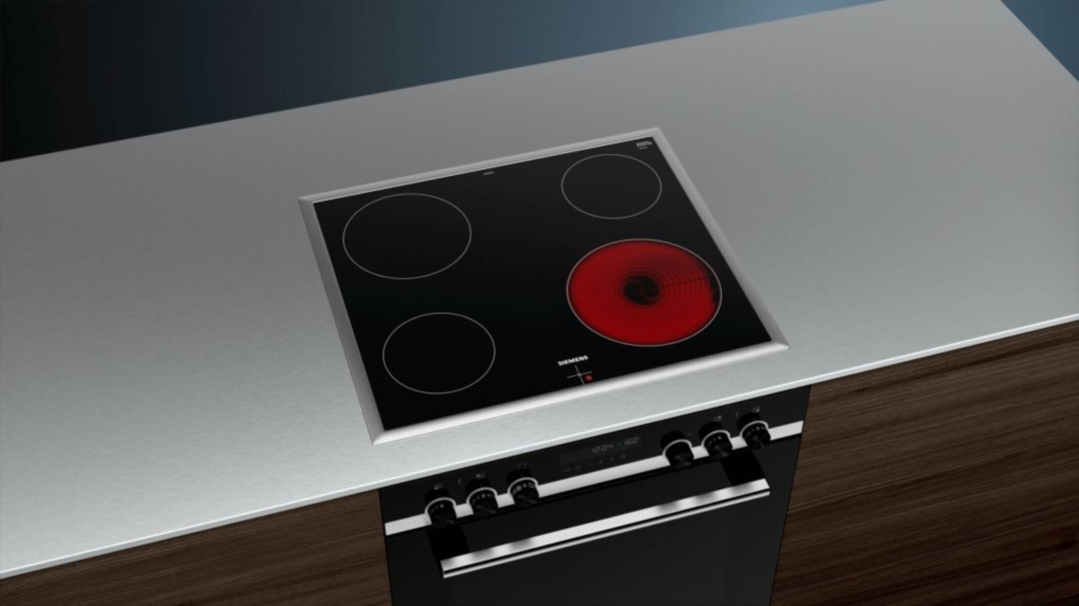 Siemens MDA EB-Kochfeld EA645GE17