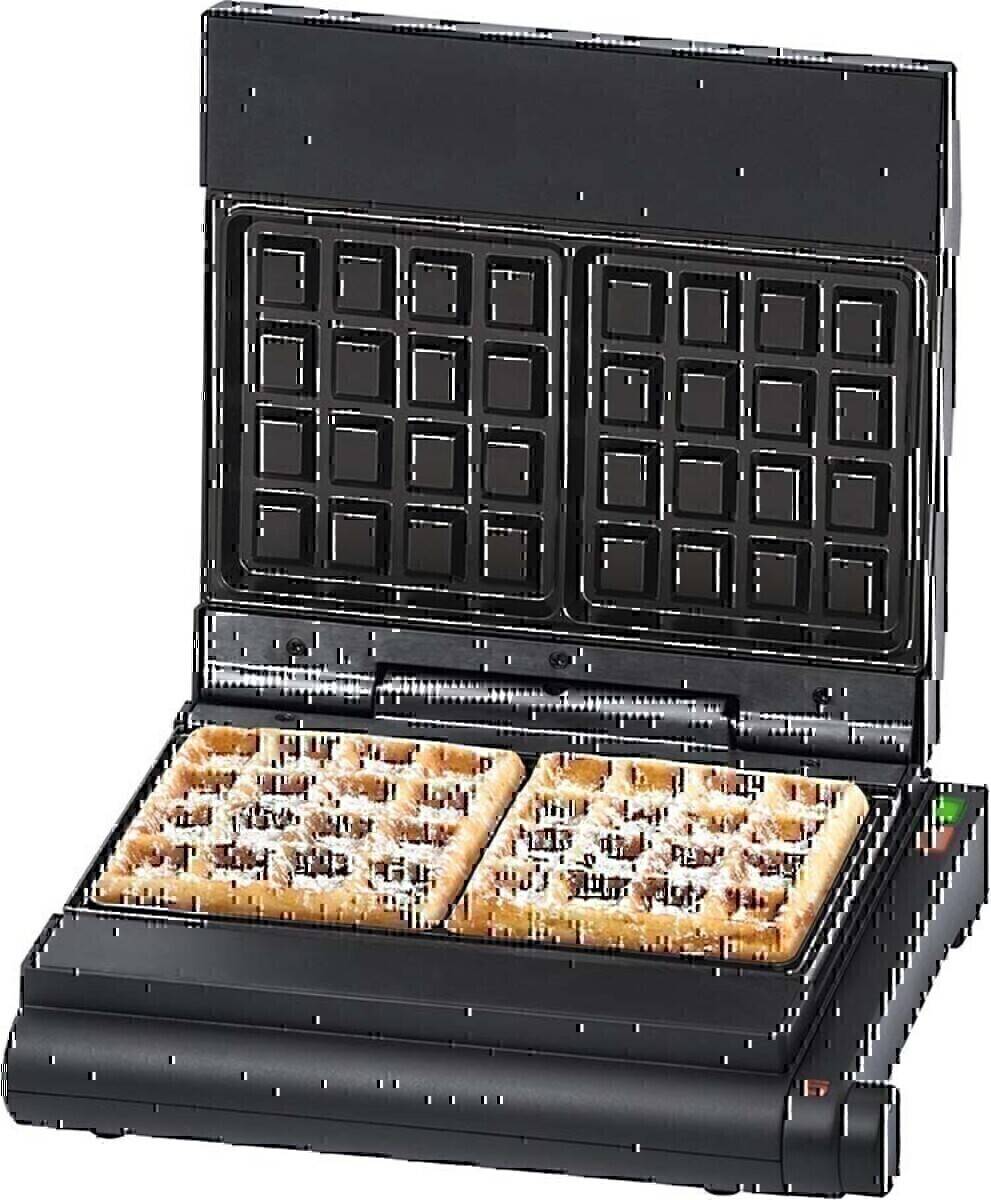 Steba Multi-Snack-Maker SG 55 sw/eds