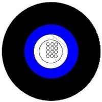 Draka Comteq (DNT) LWL-Kabel A-DQ(ZN)B2Y ZB O-CT-3,0kN-12OM3 Draka Comteq (DNT) LWL-Kabel A-DQ(ZN)B2Y ZB O-CT-3,0kN-12OM3