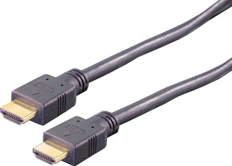 E+P Elektrik HDMI-Video-Anschlusskabel HDMI1/7Lose