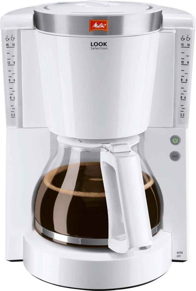 Melitta SDA Kaffeeautomat 1011-03 ws