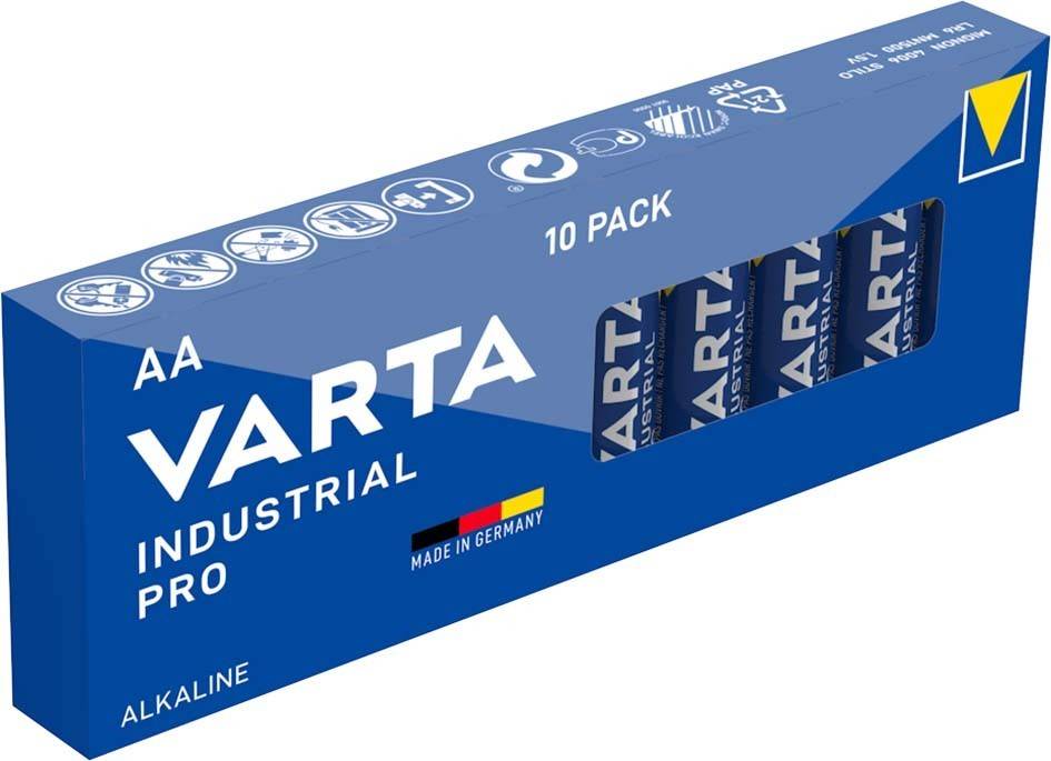 Varta Cons.Varta Batterie Industrial AA 4006 Ind. Stk.1