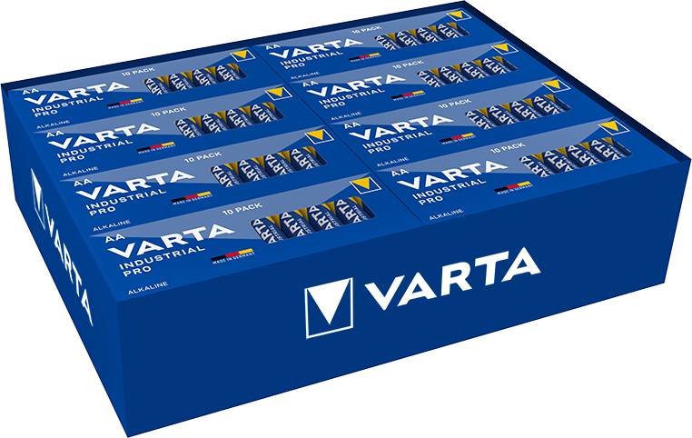 Varta Cons.Varta Batterie Industrial AA 4006 Ind. Stk.1