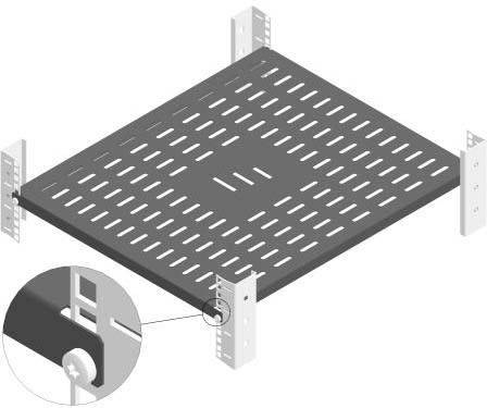 Enoc Fachboden fest FH 480-S